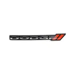 68200506AA - Exterior Ornamentation: Grille Nameplate for Dodge: Durango Image