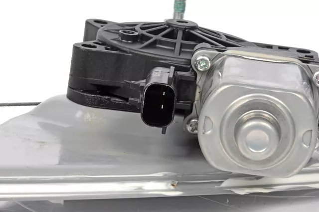 23205613 - : Rear Passenger Side Power Window Regulator and Motor Assembly for Chevrolet: Colorado | GMC: Canyon Image