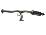 44897 - : Direct Fit Catalytic Converter Right Side (Non C.A.R.B. Compliant) for AB Catalytic Image