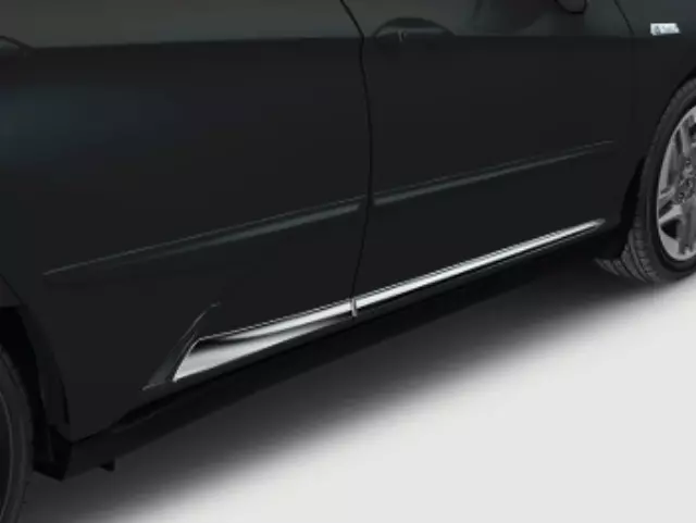 8P05TRT121 - Exterior: Body Side Molding for Honda: Clarity Image