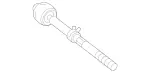 2234601301 - : Tie Rod for Mercedes-Benz Image