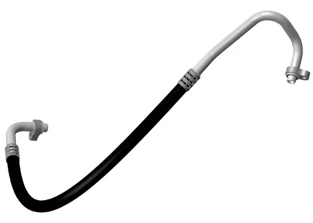 19303125 - HVAC: AC Hoses for Chevrolet: Silverado 2500 HD, Silverado 2500 HD Classic, Silverado 3500, Silverado 3500 Classic | GMC: Sierra 2500 HD, Sierra 2500 HD Classic, Sierra 3500, Sierra 3500 Classic Image