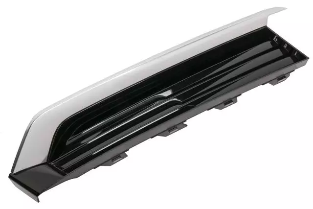 Passenger Side Front Fog Lamp Bezel - GM (84086027)