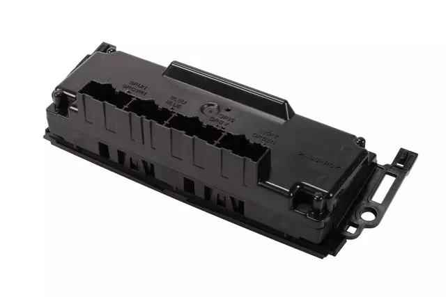 22803598 - HVAC: Dash Control Unit for GM Image