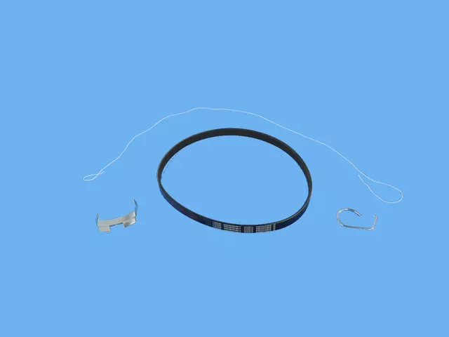 68232297AA - Cooling: Serpentine Belt Kit for Ram: 2500, 3500 Image
