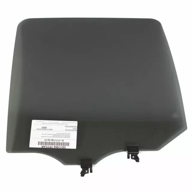 CC3Z2625713B - Body: Door Glass for Ford: F-250 Super Duty, F-350 Super Duty, F-450 Super Duty Image