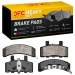 1214036900 - : DFC Heavy Duty Pads for DYNAMIC FRICTION Image
