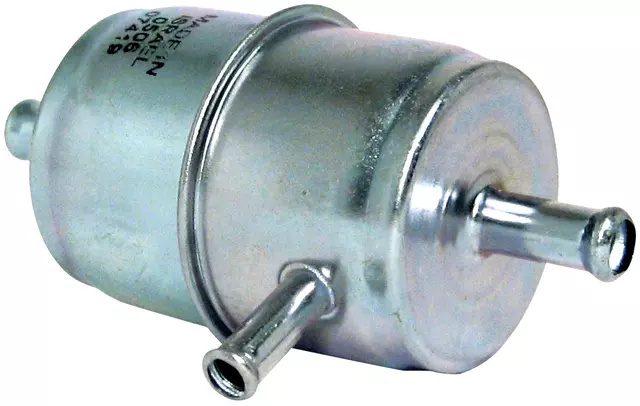GF480 - Air and Fuel Delivery: Fuel Filter for Chrysler: Fifth Avenue | Dodge: B150, B250, B350, Charger, D100, D150, D250, D350, Dakota, Diplomat, Omni, Ramcharger, W100, W150, W250, W350 Image