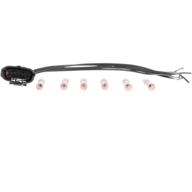 S2815 - Air Intake &amp; Fuel Delivery: Accelerator Pedal Sensor Connector for SMP CORP Image