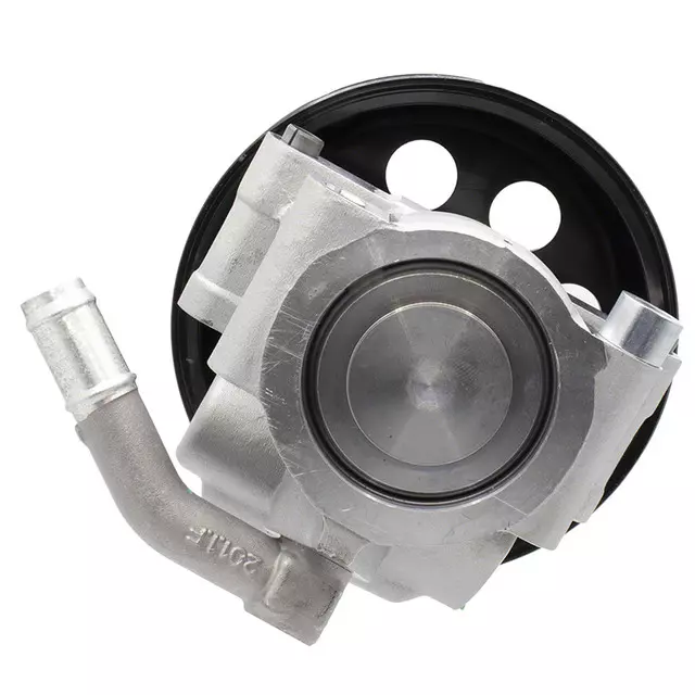 HC3Z3A674N - : 2017-2022 Ford - Power Steering Pump for Ford: F-250 Super Duty, F-350 Super Duty Image
