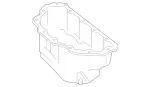 2760105707 - : Oil Pan for Mercedes-Benz Image