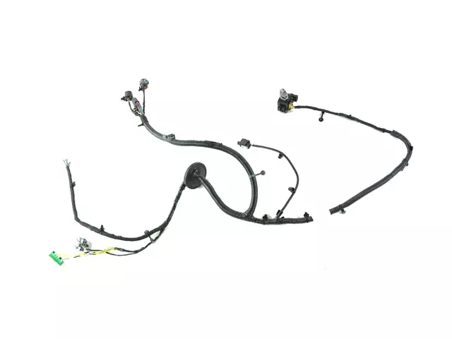 68267612AB - Electrical: Dash Wiring for Mopar Image