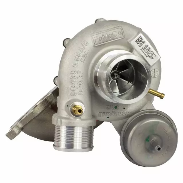 FR3Z6K682E - : 2015-2023 Ford Mustang - Turbocharger for Ford: Mustang Image