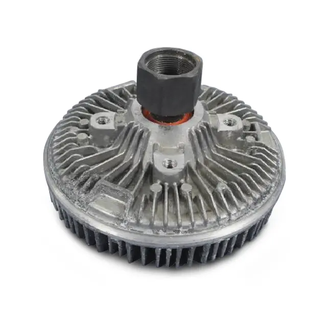 55056840AC - Cooling: Fan Drive for Mopar Image