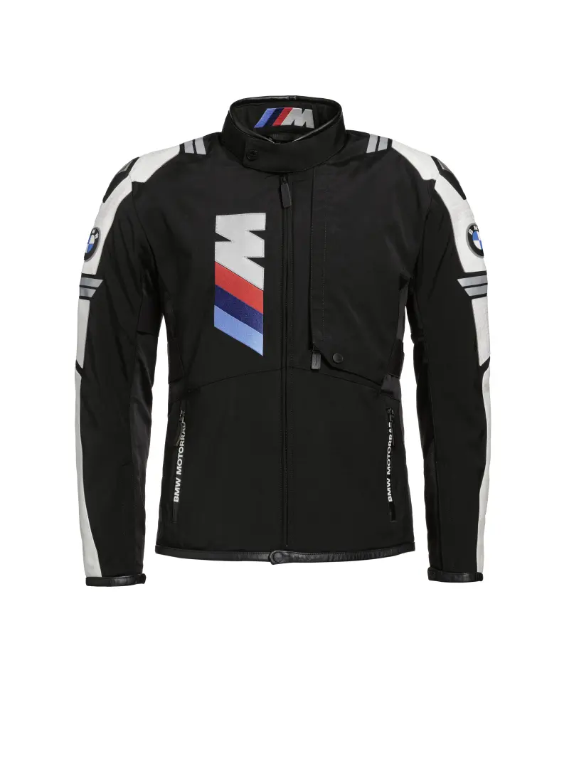 MENSJACKETPACEPROBLACK2025 - : Mens Pace Pro Jacket for BMW-Motorrad Image
