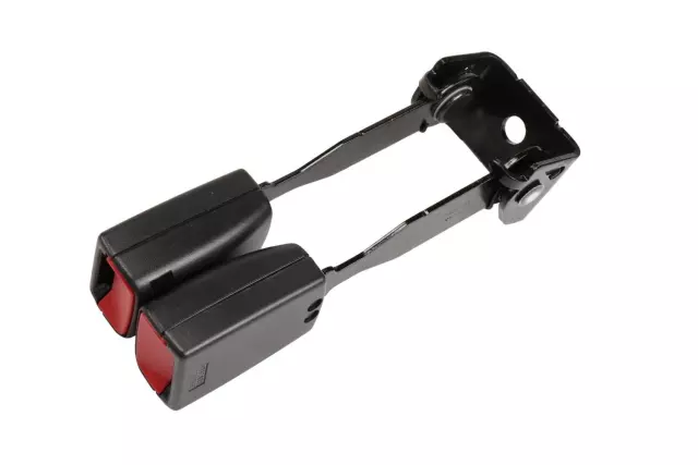 19259410 - Electrical: Buckle End for Chevrolet: Silverado 1500, Silverado 2500 HD, Silverado 3500 HD | GMC: Sierra 1500, Sierra 2500 HD, Sierra 3500 HD Image