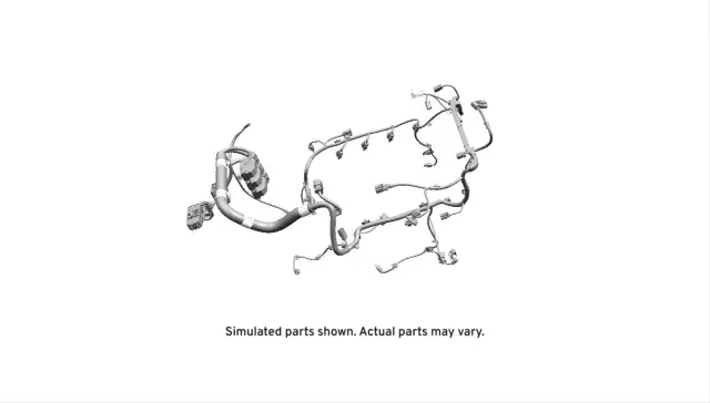 39108513 - : Engine Control Module and Engine Wiring Harness for Chevrolet: Cruze Image
