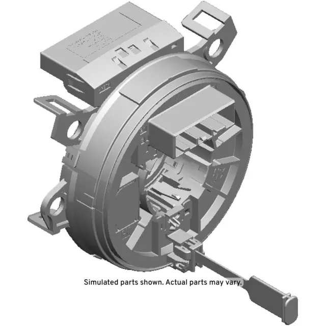 39206932 - Electrical: Clock Spring for Buick: Encore GX, Envista | Chevrolet: Trailblazer, Trax Image