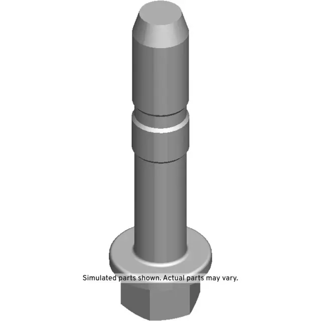 11549039 - : Connecting Rod Bolt for Buick: Envision | Cadillac: CT4, CT5, CT6, XT4, XT5, XT6 | Chevrolet: Blazer | GMC: Acadia Image