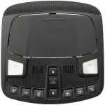 KK1Z54519A70HN - : Console Assembly Overhead for Ford Image