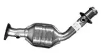 41425 - : Direct-Fit Catalytic Converter (Non C.A.R.B. Compliant) for AB Catalytic Image