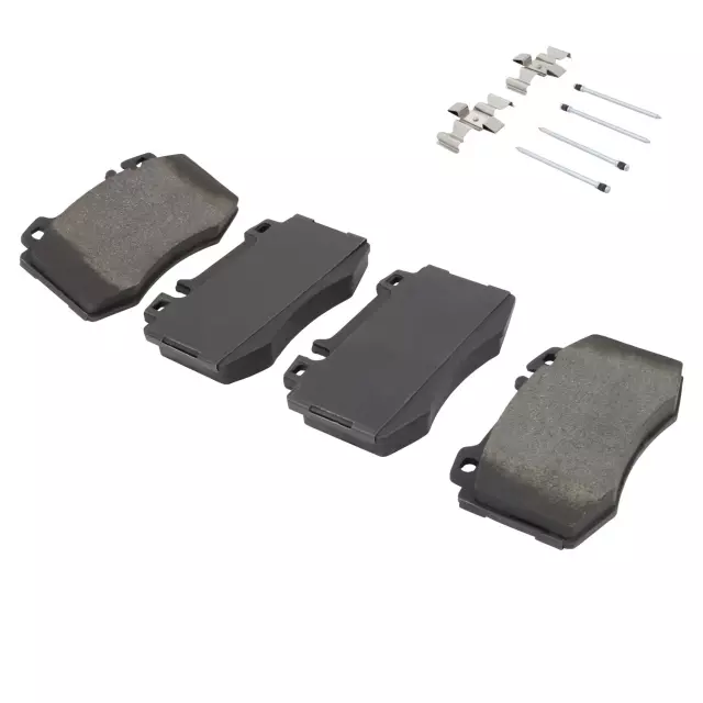 10030847BC - Brakes &amp; Brake Parts: Disc Brake Pad Set for MPA ELECTRICAL Image