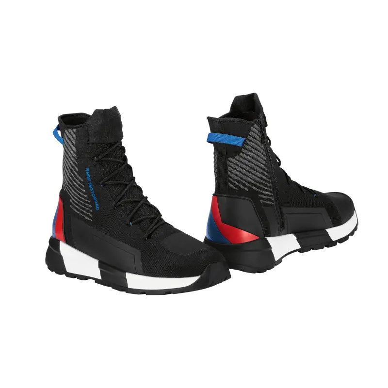 BMW Motorrad ハイカット靴 グレー size42 Shop BMW Motorcycle Riders' Equipment: Boots & Sneakers