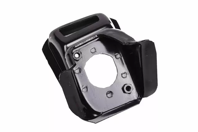 10393289 - : Rear Driver Side Shock Absorber Lower Bracket for GM Image