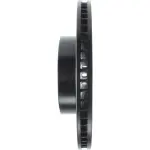 12644127SL - : StopTech Sport Slotted Brake Rotor; Front Left for Stoptech Image