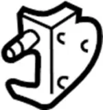 6812840U00 - Body: Mount Bracket for Infiniti Image