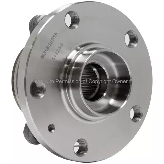 WH513253 - Wheels, Tires &amp; Parts: Wheel Bearing and Hub Assembly for MPA ELECTRICAL Image