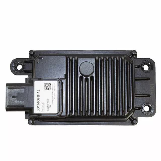 DG1Z9E731B - Electrical: Distance Sensor for Ford: Flex, Police Interceptor Sedan, Taurus | Lincoln: MKS, MKT Image