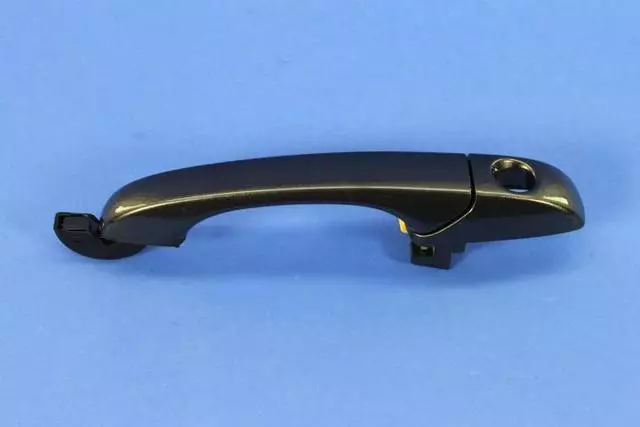 Exterior Door Handle, Left - Mopar (XU55LAUAG)