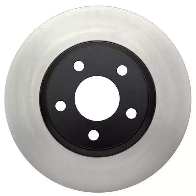 19175050 - : Black Hat Front Disc Brake Rotor for GM Image