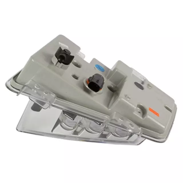 Fog Lamp Assembly - Ford (FL1Z-15200-A)