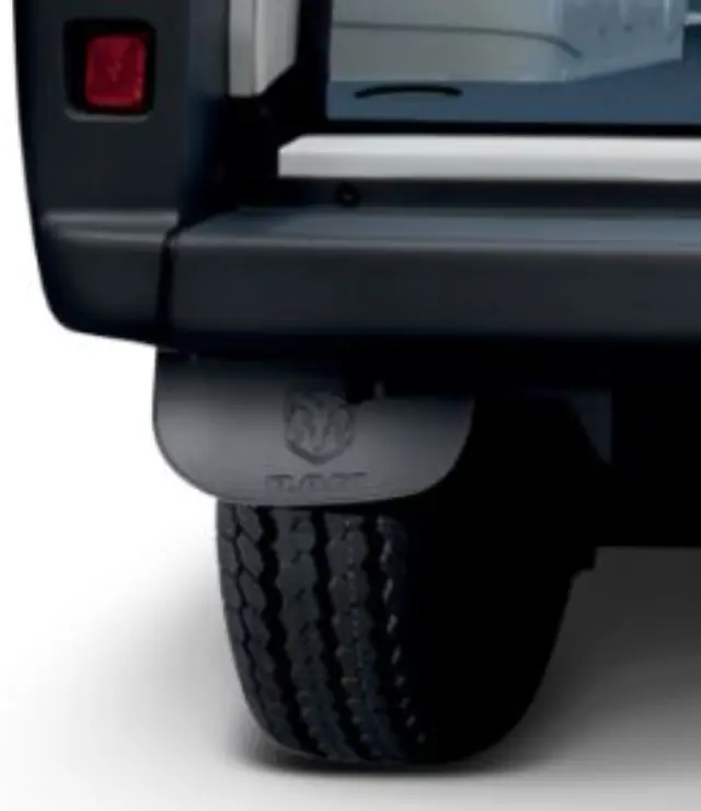 82219123AA - : Splash Guards for Mopar Image
