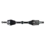 NCV69122 - : Toyota (2.5) CV Axle Assembly  - Front Left for GSP Image