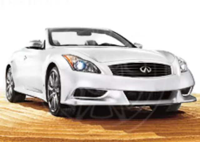 G68E0JJ50C - Exterior: Side Sills - Moonlight White for Infiniti Image