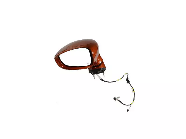 5RM17KLBAG - : Outside Rearview Mirror, Left for Mopar Image