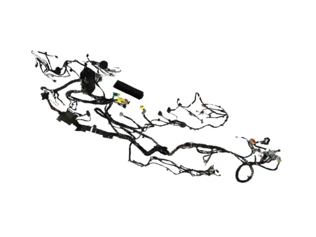 68542265AD - Electrical: Body Wiring for Dodge: Charger Image