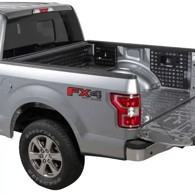 VML3Z99425B64F - Exterior: Putco Bed Molle Panels For 6.5Ft Bed - R/H for Ford: F-150 Image