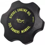 15255EZ40A - : Filler Cap for Nissan: TITAN XD Image