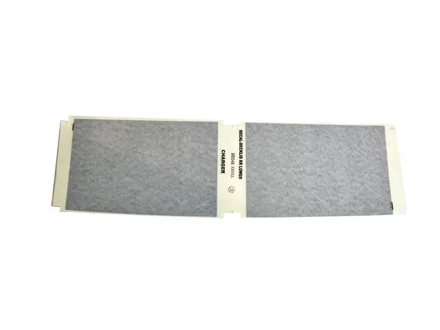 Decklid Decal - Mopar (6EG46XXXAA)