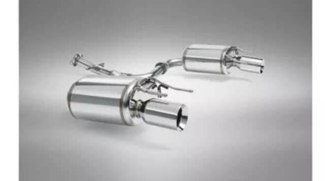 F-Sport Performance Exhaust, GS350, GS350AWD - Lexus (PTR08-30090)