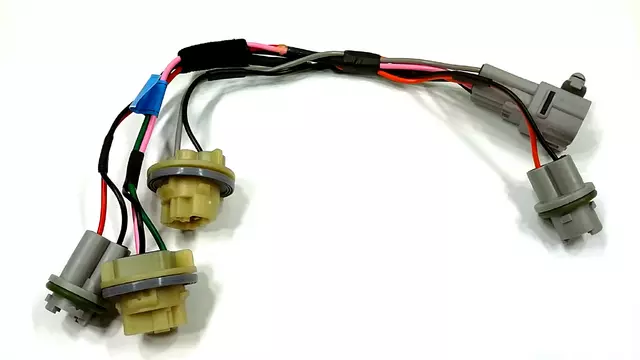 84981FJ070 - : Socket &amp; Wire for Subaru: Crosstrek, Impreza, XV Crosstrek Image