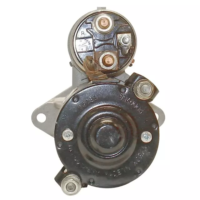 19133936 - : Starter, Remanufactured for GM Image