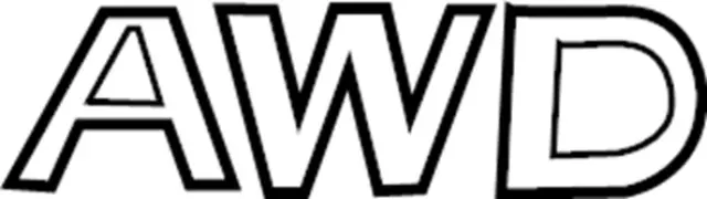 848944GB0A - Body: Nameplate for INFINITI: Q50, QX50, QX55, QX60 Image