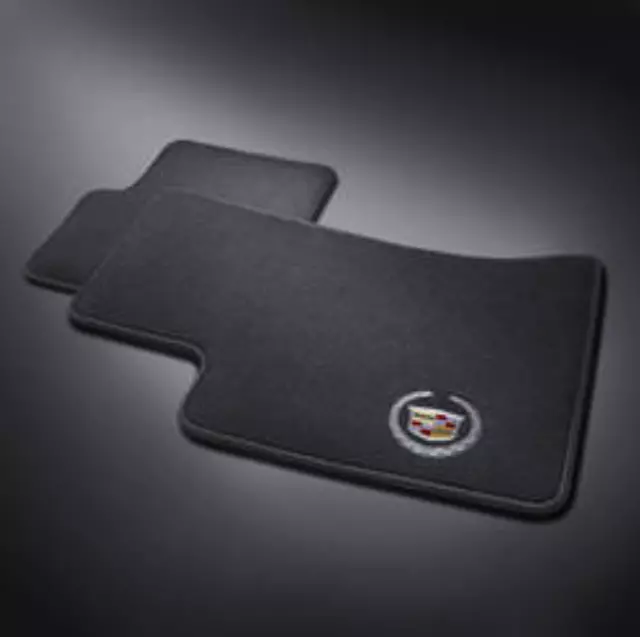 Floor Mats, Custom Carpet Set - GM (17800511)