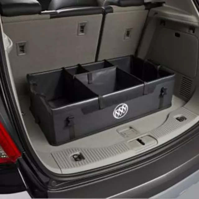 22854120 - Interior: Cargo Box for Buick: Enclave, Encore, Envision, LaCrosse, Lucerne, Regal, Regal Sportback, Regal TourX, Verano Image