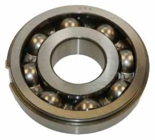 6206NJ - Transfer Case: SKF Transfer Case Input Shaft Gear Bearing - 6206NJ for SKF Image